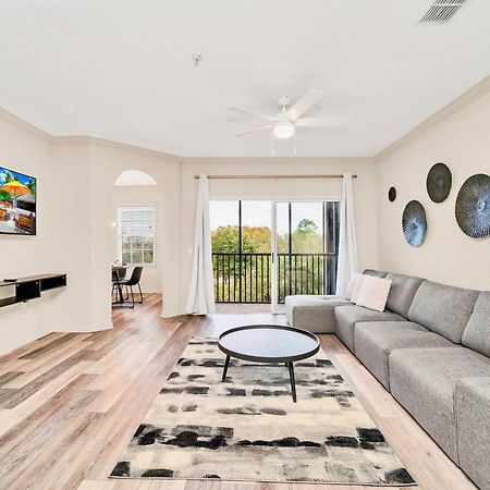 Bright & Modern 2Br Condo With Pool & Hot Tub, Near Disney! Orlando Exterior foto