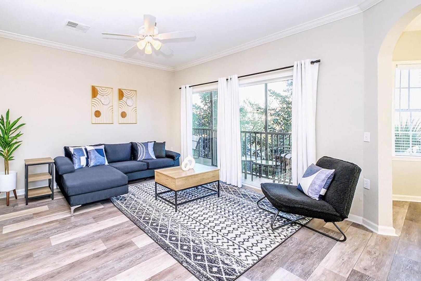 Bright & Modern 2Br Condo With Pool & Hot Tub, Near Disney! Orlando Exterior foto