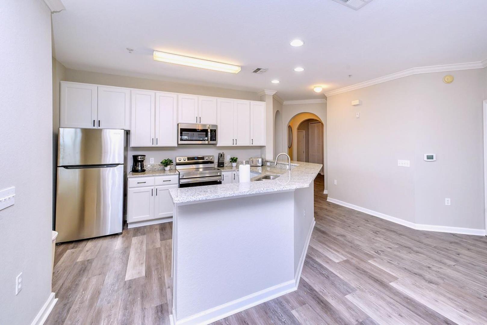 Bright & Modern 2Br Condo With Pool & Hot Tub, Near Disney! Orlando Exterior foto