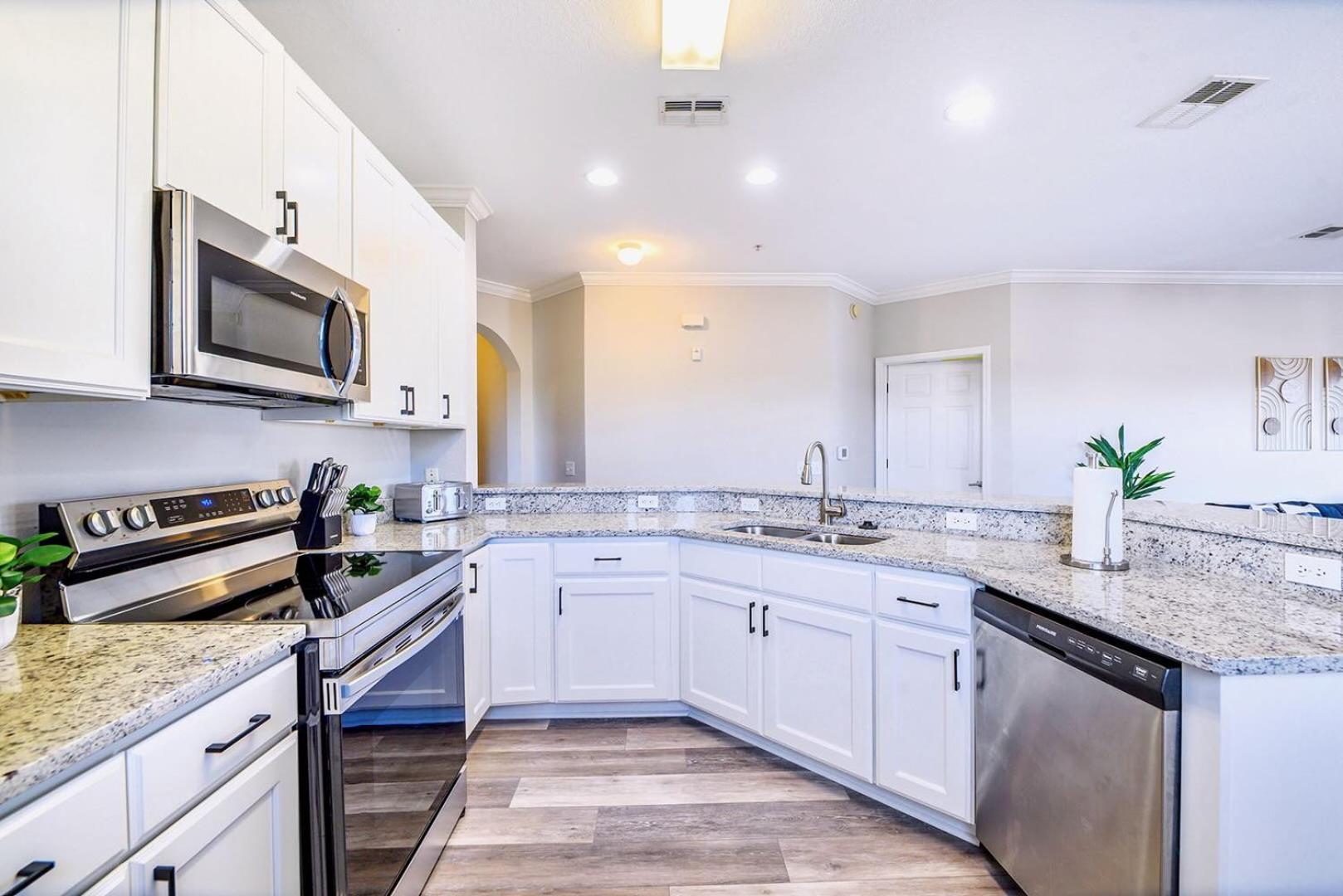 Bright & Modern 2Br Condo With Pool & Hot Tub, Near Disney! Orlando Exterior foto