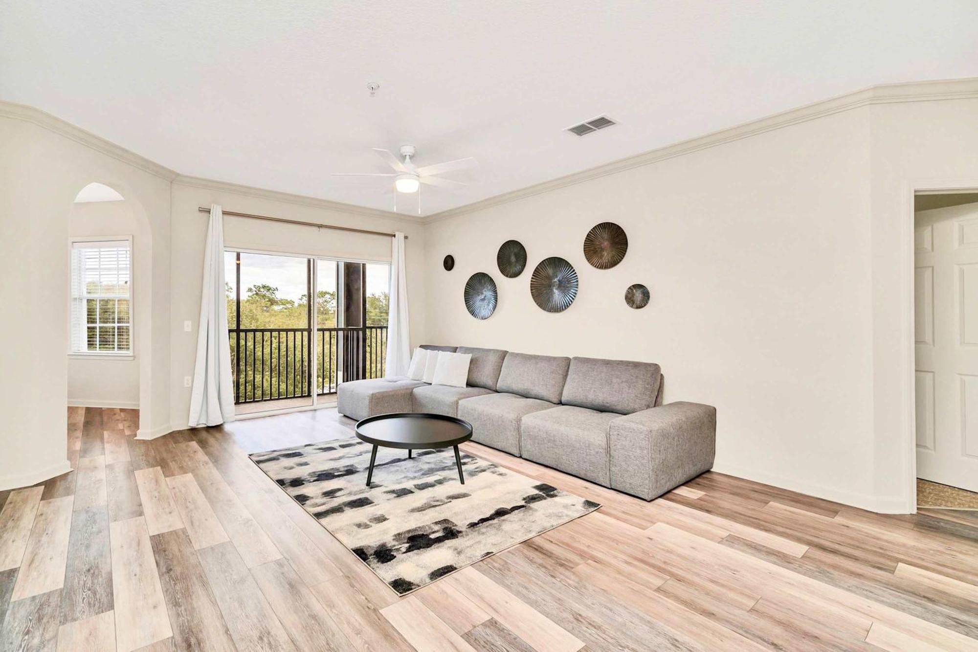 Bright & Modern 2Br Condo With Pool & Hot Tub, Near Disney! Orlando Exterior foto