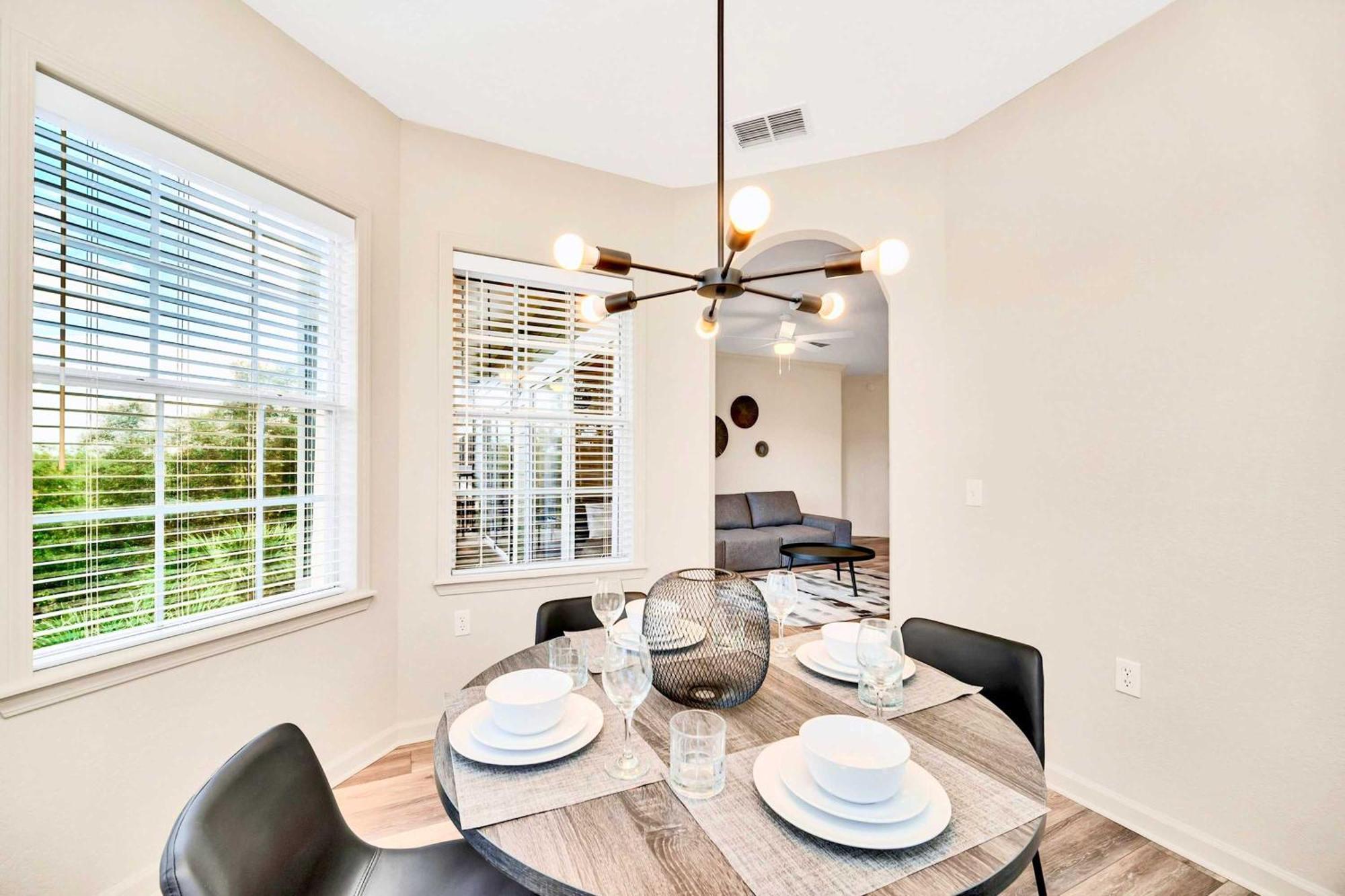 Bright & Modern 2Br Condo With Pool & Hot Tub, Near Disney! Orlando Exterior foto